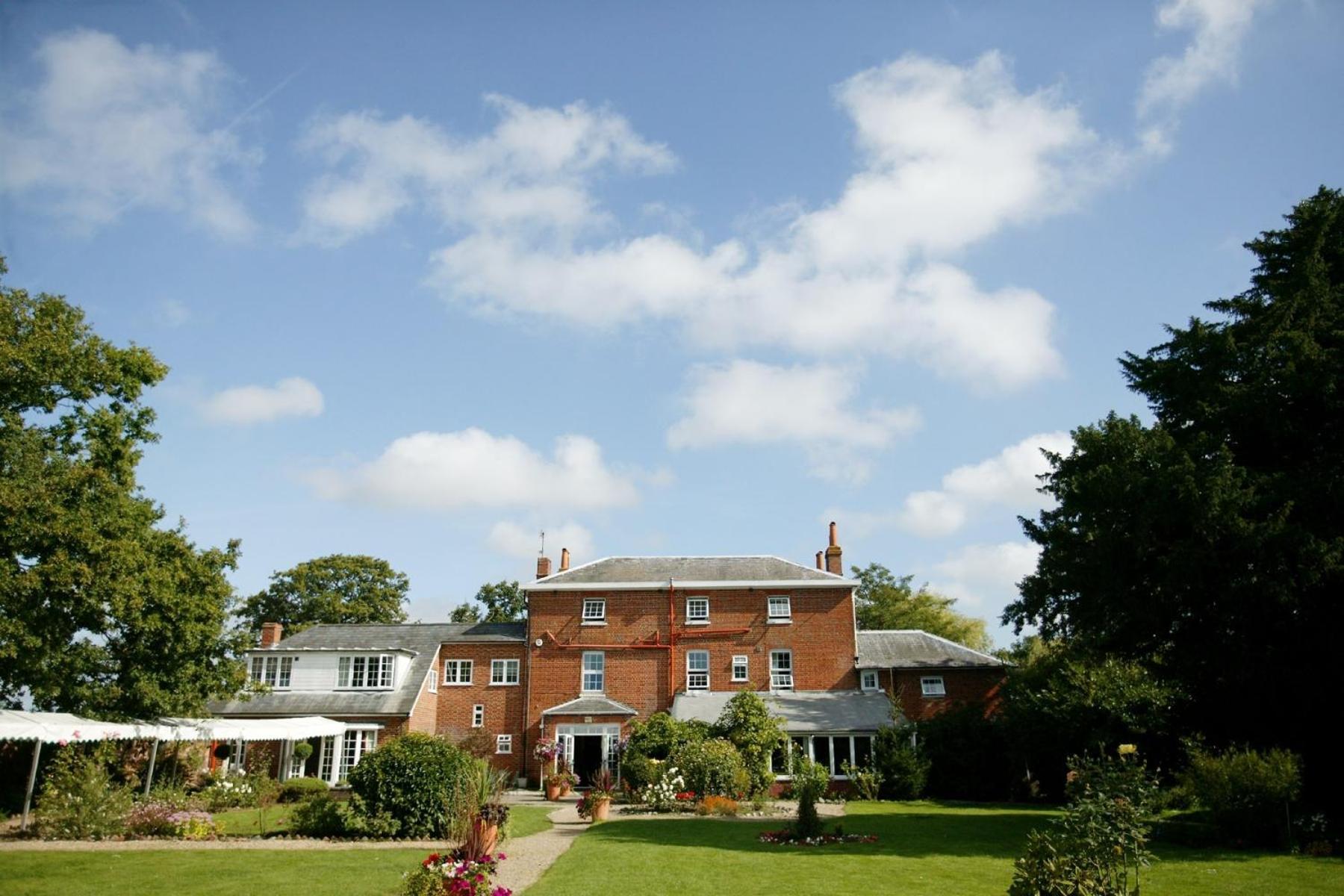 Hotel The Mill House Reading Exterior foto