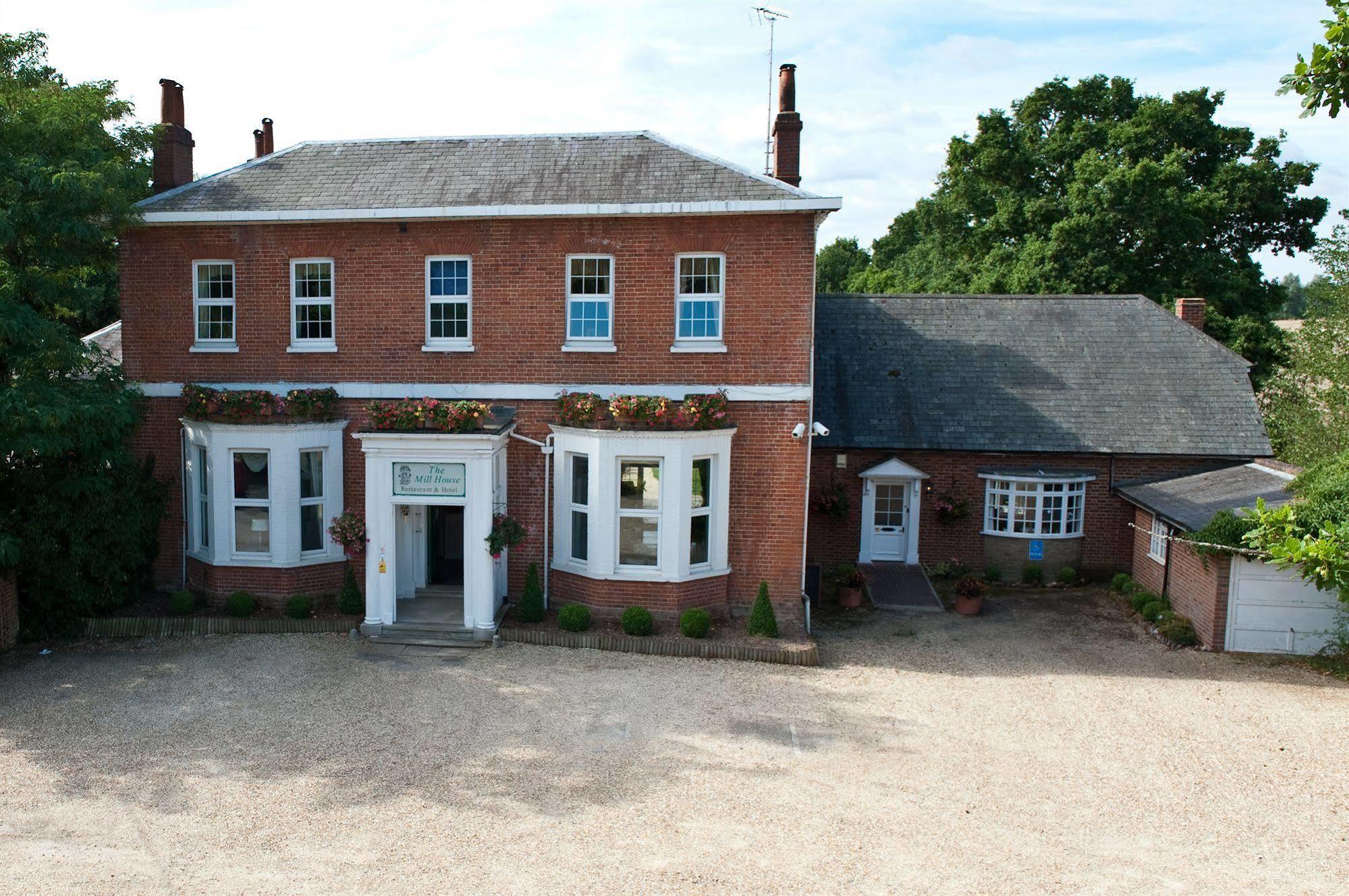 Hotel The Mill House Reading Exterior foto